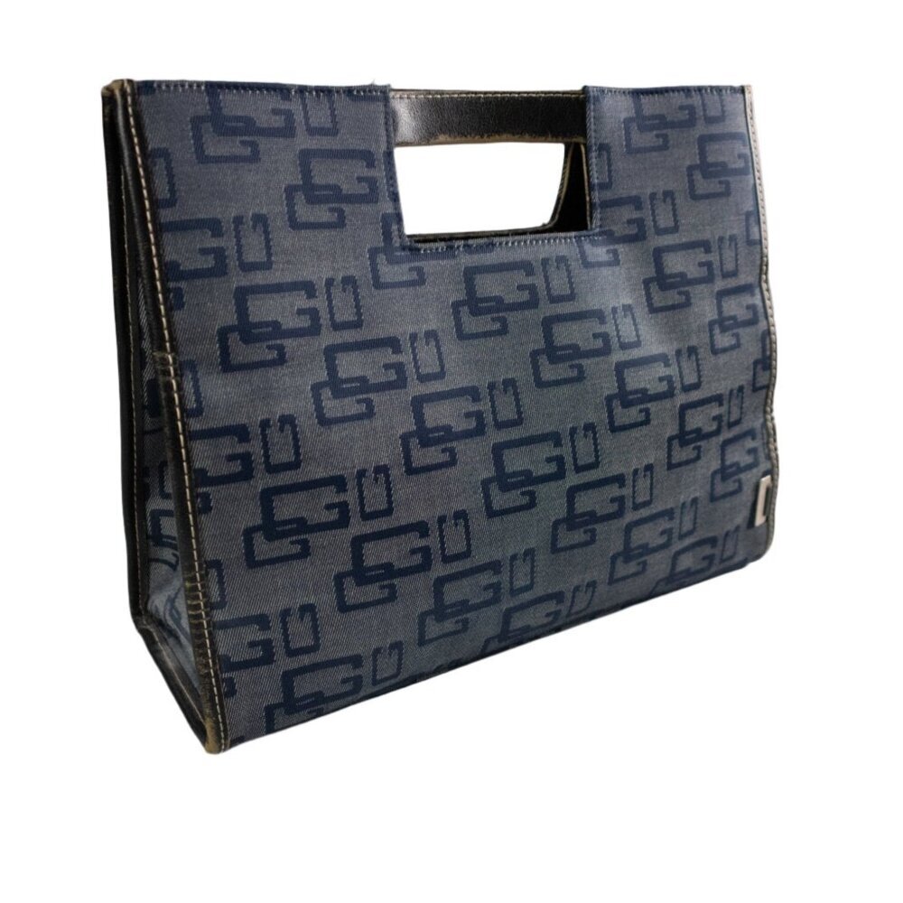 Guess Logo Minimalist Hand Bag / OS